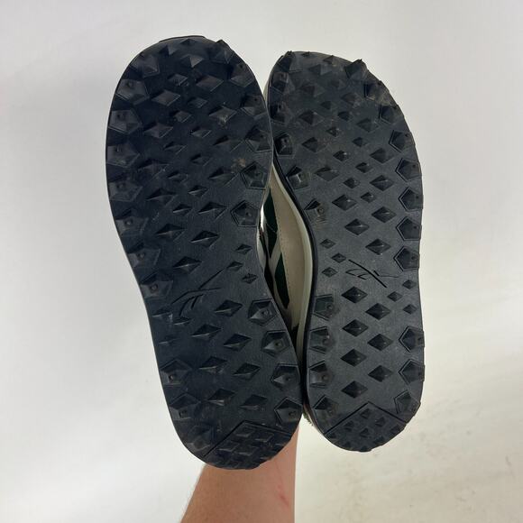 Reebok Classic Legacy 83 Women's 7 Ivory Lace Up Low Top Athletic Shoes H67808 - Picture 8 of 10